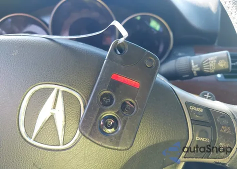 2005 Acura Rl 3.5 from USA, damaged, VIN JH4KB16515C017891